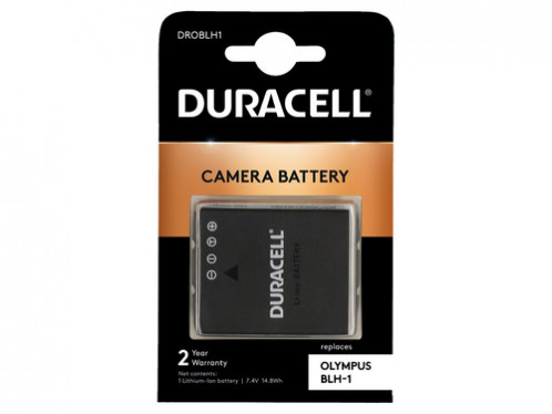 Duracell Olympus BLH-1 Batterie de rechange 663035-35