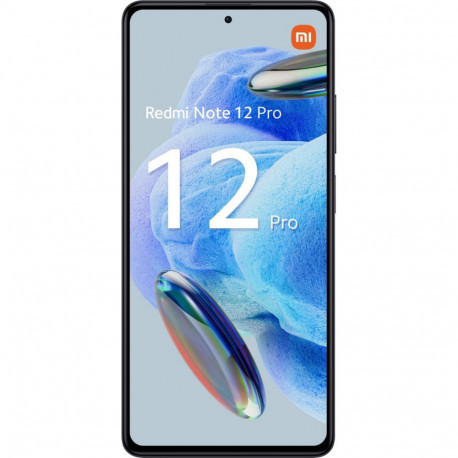 Xiaomi Redmi Note 12 Pro (Double Sim 6.67", 128 Go, 6 Go RAM) Gris XRN12P-6/128_GRY-31