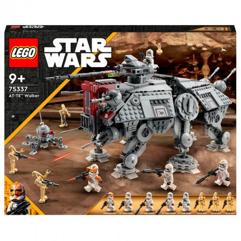 LEGO Star Wars 75337 Le Marcheur AT-TE 745929-36
