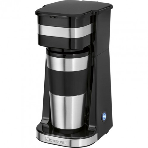 Clatronic KA 3733 Coffee to go T Machine à café 1 tasse 771276-36