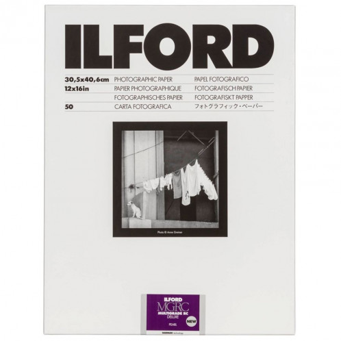 1x 50 Ilford MG RC DL 44M 30x40 571153-31