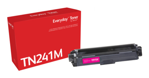 Xerox Everyday Magenta Toner ers. Brother TN241M 231578-32