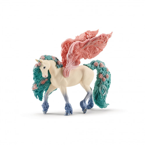 Schleich bayala 70590 Pégase aux fleurs 488329-32