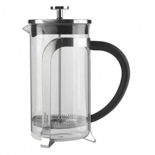 Leopold Vienna Cafetière piston 1L, 8 tasses, inox LV01533 303053-31
