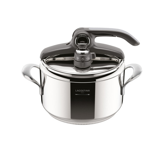 Lagostina autocuiseur Diva, 22 cm, 5 L 198055-32 Lagostina autocuiseur Diva, 22 cm, 5 L 198055-32