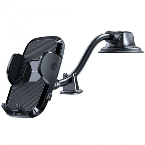 Joyroom Car Mount Clamp Holder with Flexible Arm (Dashboard Version) 4.7-6.9 inch, Black (JR-ZS259) DO516764-31
