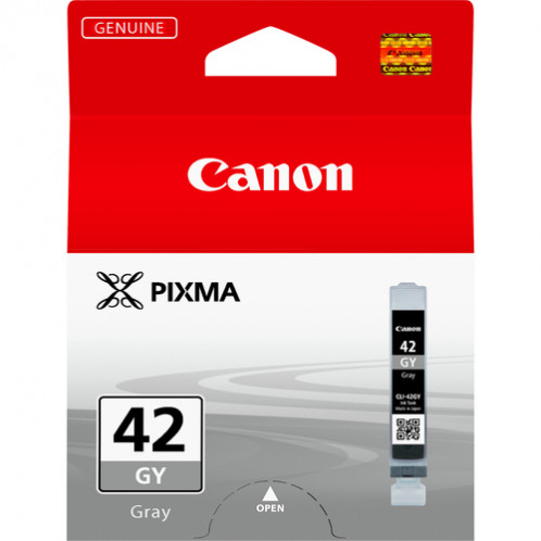 Canon CLI-42 GY gris 641711-32