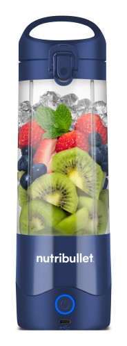 nutribullet NBP003NBL Blender portable, bleu marine 167059-32