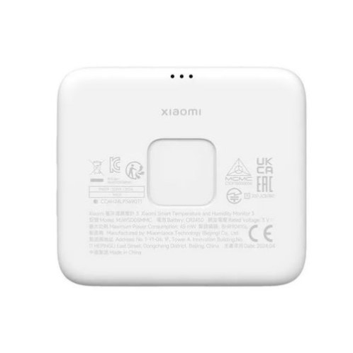 Xiaomi Mi Temperature and Humidity Monitor 3 Mini White EU QBH4312GL DI880468-35
