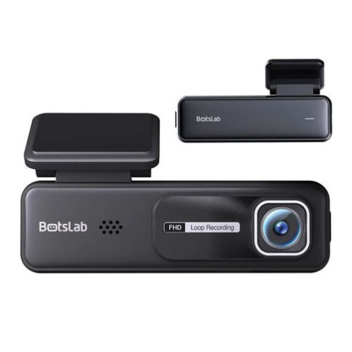 Botslab Dash Camera HK30 Pro Black EU DO2550925-31