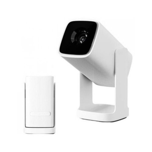 Wanbo Projector Cube 1, 720p, Android 11, 350 ANSI, Gimbal, Alpine White EU DA9200637-31 Wanbo Projector Cube 1, 720p, Android 11, 350 ANSI, Gimbal, Alpine White EU DA9200637-31