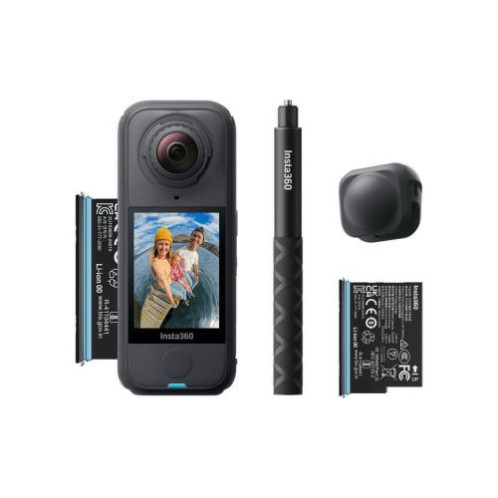 Insta360 X4 Air Action Camera 8K Starter Bundle Black EU DN30500123-31 Insta360 X4 Air Action Camera 8K Starter Bundle Black EU DN30500123-31