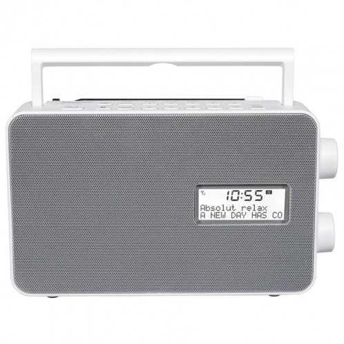 Panasonic RF-D30BTEG-W blanc 560345-36