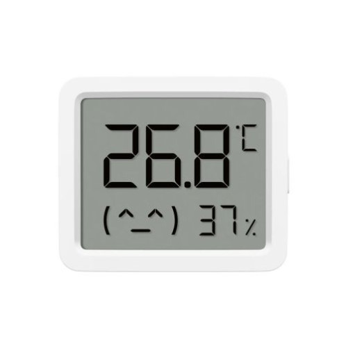Xiaomi Temperature and Humidity Monitor 3 Mini White EU QBH4312GL DI620946-31 Xiaomi Temperature and Humidity Monitor 3 Mini White EU QBH4312GL DI620946-31