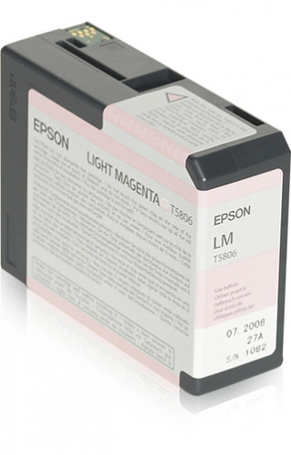 Epson T 5806 light magenta 80 ml 127904-33