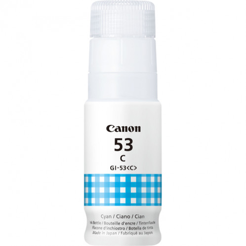 Canon GI-53 C cyan 646018-32