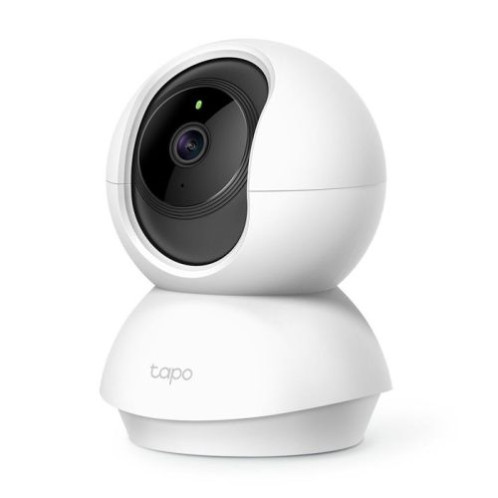 TP-LINK Camera Tapo C210 Wi-Fi Indoor Security Pan/Tilt, 2K 3MP, Night Vision, White EU DP2350949-31