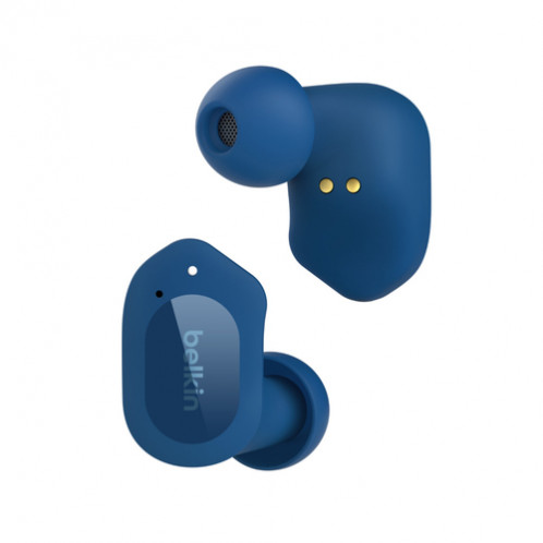 Belkin Soundform Play bleu True Wireless In-Ear AUC005btBL 725524-37