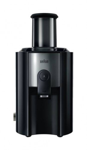 Braun J 500 noir IdentityCollection 581420-33