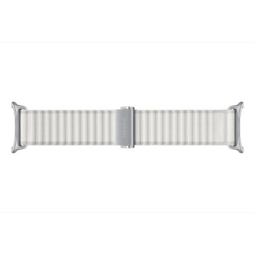 Samsung Galaxy Watch Ultra Trail Band Strap, White Sand (ET-SVL70MWEGEU) DA3500708-32