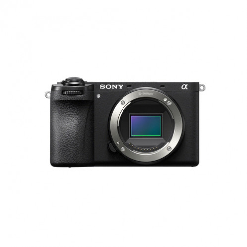 Sony Alpha 6700 Body noir 872146-37