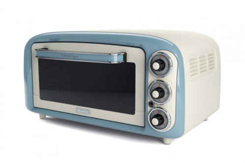 Ariete Vintage Mini-four, bleu 621581-34