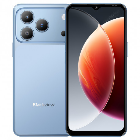 Blackview Wave 7C (4G 6,56'' 128 Go, 4 Go RAM) Bleu BW7C-4/128_BLU-31