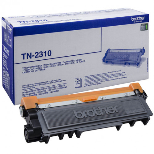 Brother TN-2310 noir 840553-33