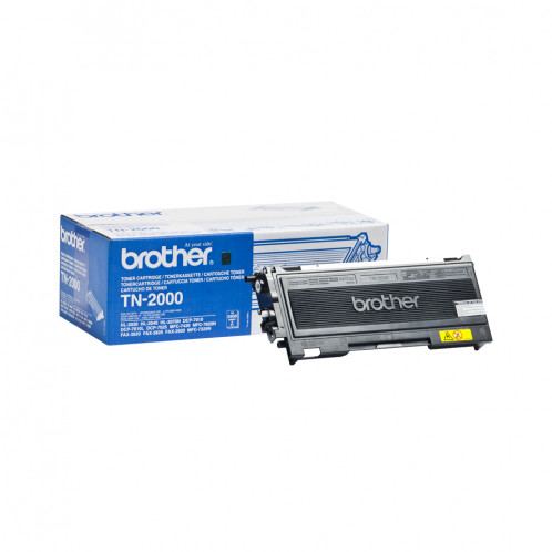 Brother TN-2000 noir 755151-32