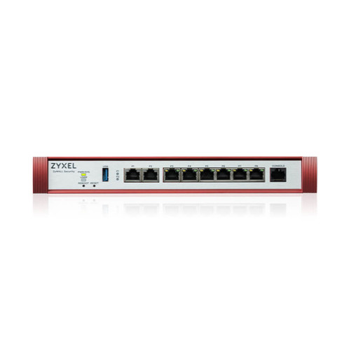 Zyxel USGFLEX 200H (Device only) Entry Bundle Firewall 804617-35