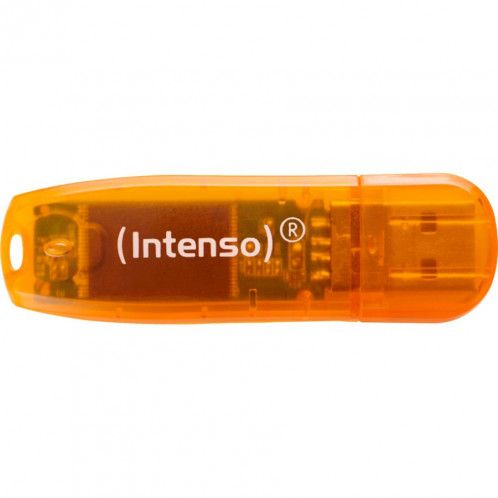 Intenso Rainbow Line 64GB Stick 2.0 USB 681051-34