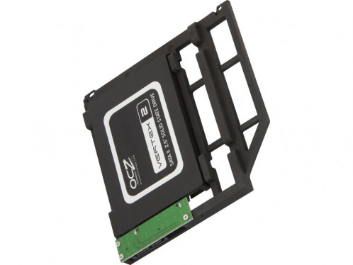 Storeva Disk Doubler Adaptateur 2,5" SATA pour MacBook/MacBook Pro Unibody MBKSRV0001-34