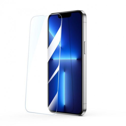 Joyroom iPhone 14 Knight Full Screen Tempred Glass 9H, 2.5D, Set (5pcs) Transparent (JR-DH05) DO587502-32