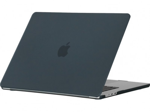Coque pour MacBook Air 15" 2023 Noir mat Novodio MacBook Case MBANVO0001-34