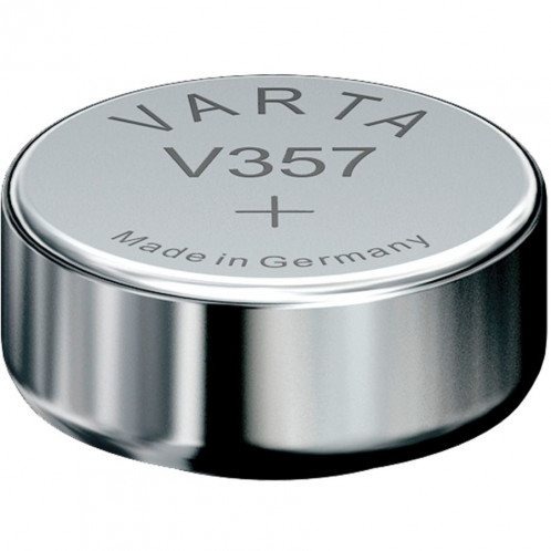 10x1 Varta Chron V 357 High Drain PU Inner box 498351-31