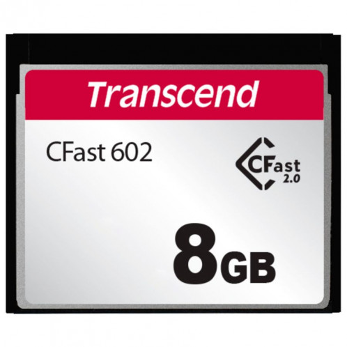 Transcend CFast 2.0 CFX602 8GB 700779-31