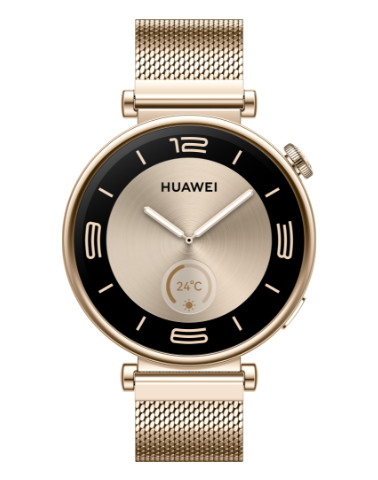 HUAWEI Watch GT4 (41mm) inox gold/gold 848409-31