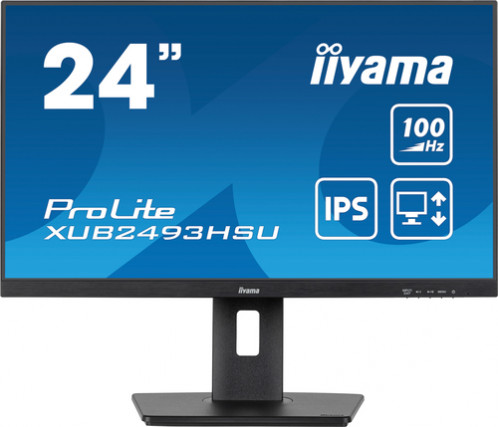 Iiyama ProLite XUB2493HSU-B7 Moniteur LED 61 cm (24 ) 135944-312