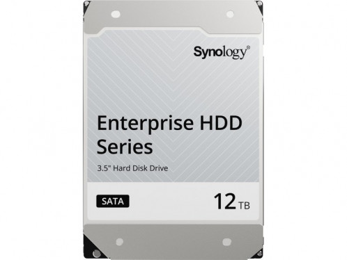 Disque dur pour NAS 12 To Synology HAT5300-12T HDD Série Entreprise DDISYN0004-31