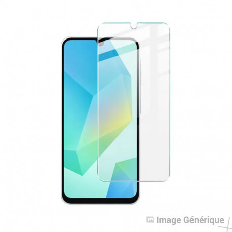 Verre Trempé Pour Samsung Galaxy A17 4G / 5G (9H, 0.33mm) Blister 410796-31
