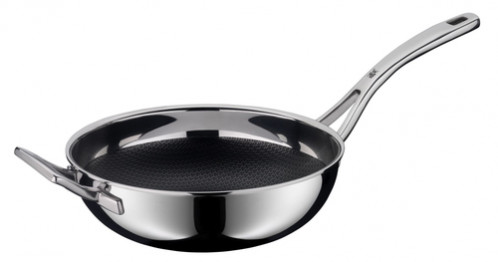 WMF Profi Resist Wok 28 cm convient à l´induction 504534-37