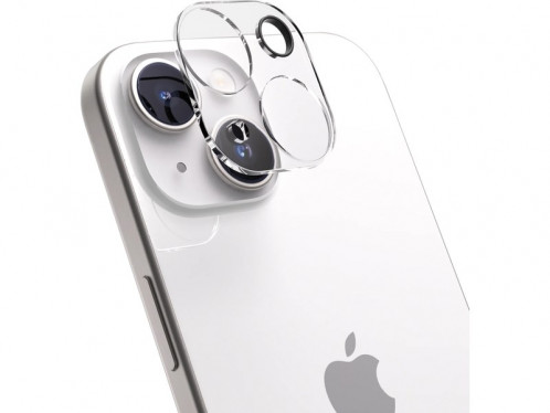 Protection caméra pour iPhone 15 et 15 Plus SwitchEasy LensArmor IPXSEY0042-33