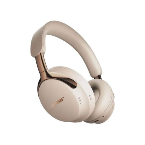 Bose QuietComfort Ultra 2. Gen Wireless Over-ear Headphones with Active Noise Cancellation, BT 5.4, Driftwood Sand EU DO29800541-31