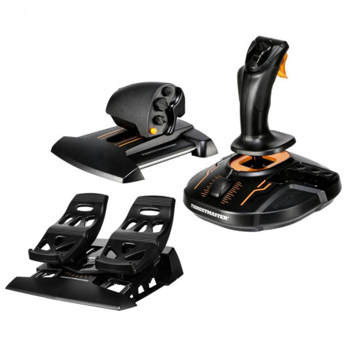 Thrustmaster T16000M FCS Flight Pack Hotas 232822-36