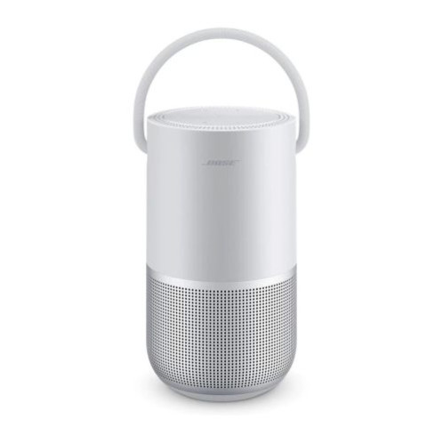 Bose Smart Home Speaker Bluetooth/ Wi-Fi Wireless Silver EU DO26100727-31