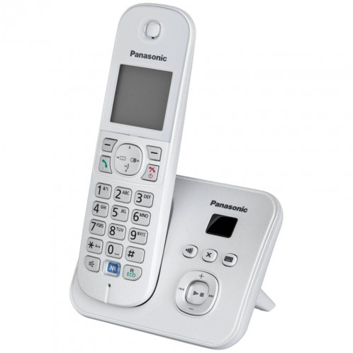 Panasonic KX-TG6821GS argent-perle 702464-33