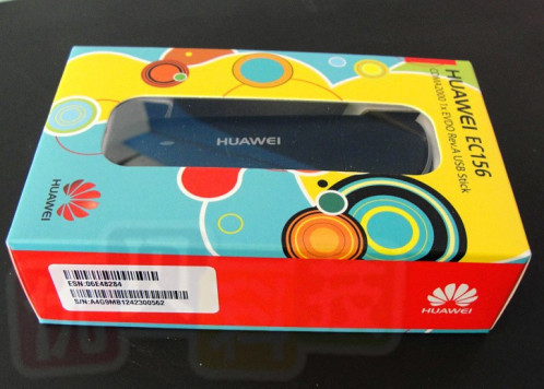 Huawei EC156 Clé USB modem CDMA20001xEVDO 800 Mhz HEC156-34