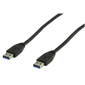 Câble USB 3.0 M/M type A/A 1,80 m CABMWY0072-31
