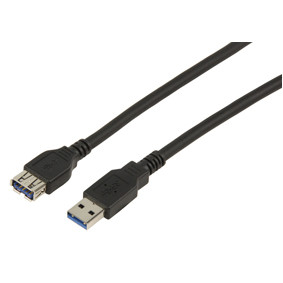 Rallonge USB 3.0 M/F type A/A 1,80 m CABMWY0073-31