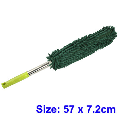 Brosse de nettoyage pour voiture (Vert) BNV01-31